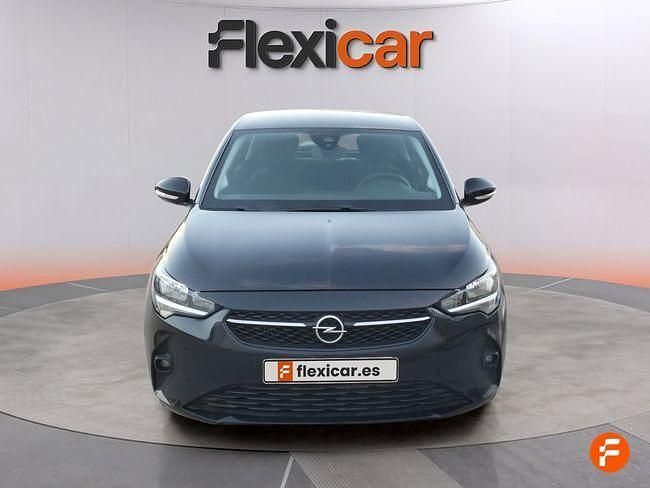 Usado Opel Corsa Edition 100 CV (73 kW) 2022 Negro Berlina