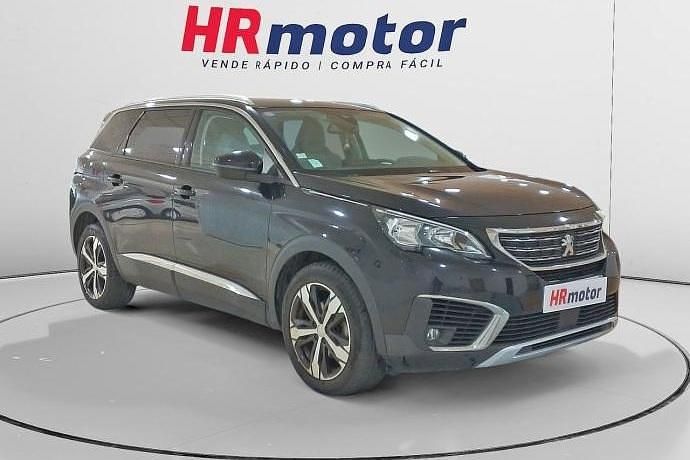 Usado 2017 Peugeot 5008 Allure | 13.890 € (Precio justo) - Imagen 1/4