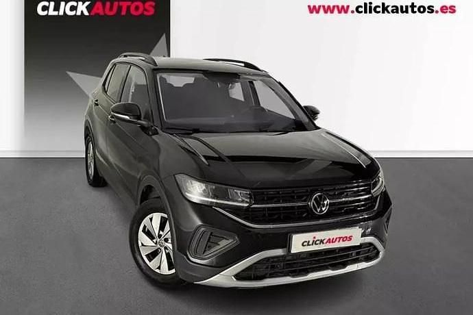 Usado VW T-Cross Life 115 CV (84 kW) 2024 SUV