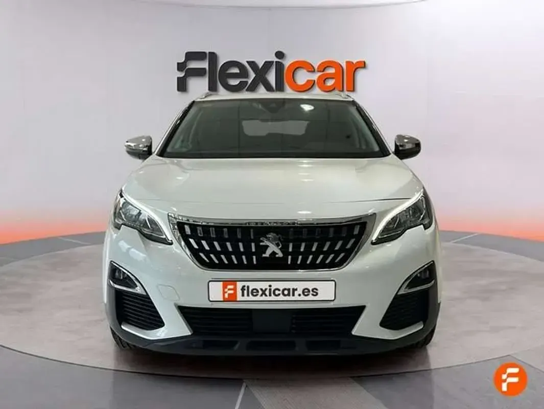 Usado Peugeot 3008 Style 131 CV (96 kW) 2020 Blanco SUV