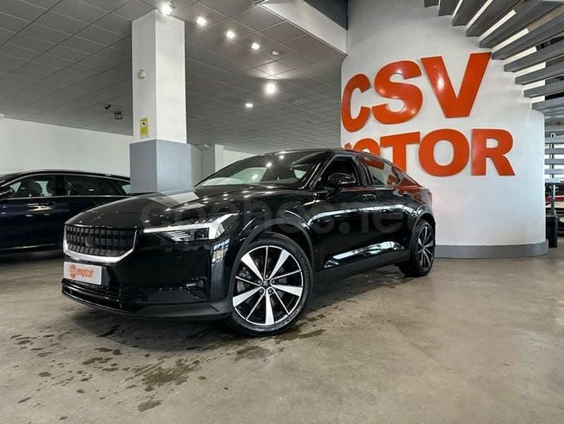 Usado Polestar 2 Long Range Dual motor 300 kW (408 CV) 2021 Eléctrico Utilitario