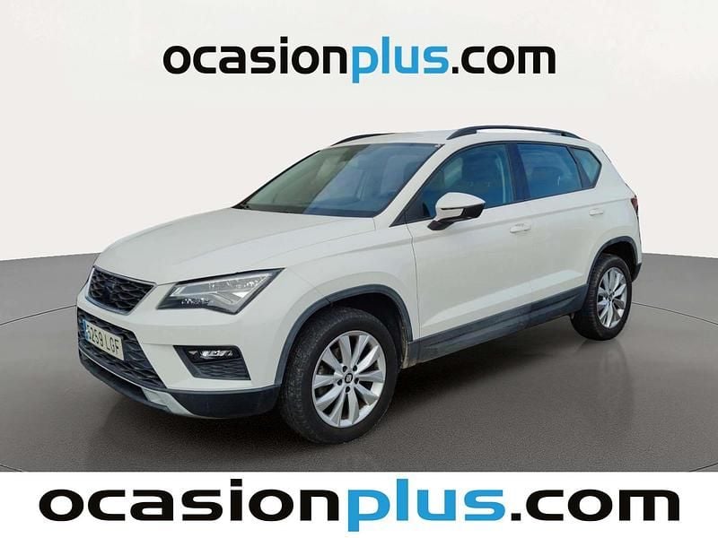 Usado Seat Ateca Ecomotive 116 CV (85 kW) 2020 Blanco SUV