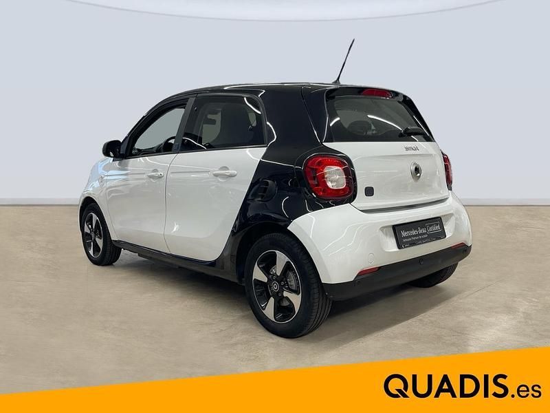 Usado Smart ForFour Electric Drive 60 kW (82 CV) 2020 Blanco Berlina