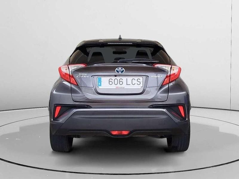 Usado Toyota C-HR Plus 122 CV (89 kW) 2019 Gris SUV