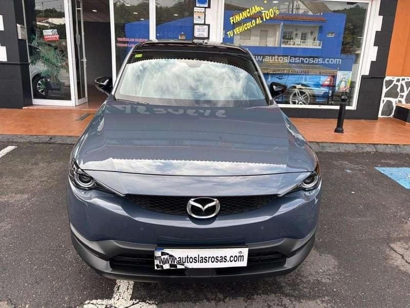 Usado Mazda MX30 106 kW (145 CV) 2020 Gris SUV