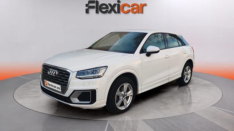 Usado Audi Q2 Sport 116 HP (85 kW) 2019 Branco SUV