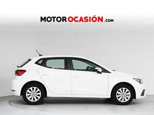 Usado Seat Ibiza Style 110 CV (80 kW) 2022 Blanco