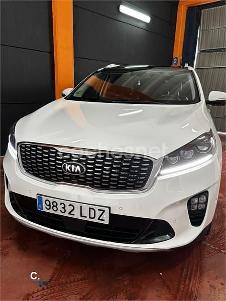 Usado Kia Sorento GT-Line 200 CV (147 kW) 2020 Blanco SUV