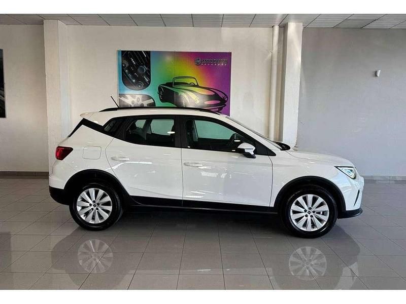 Usado Seat Arona Style 116 CV (85 kW) 2024 Blanco SUV