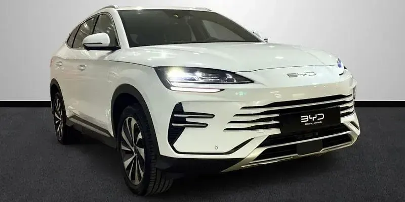 Nuevo BYD Seal U Design 324 CV (238 kW) 2026 Blanco SUV