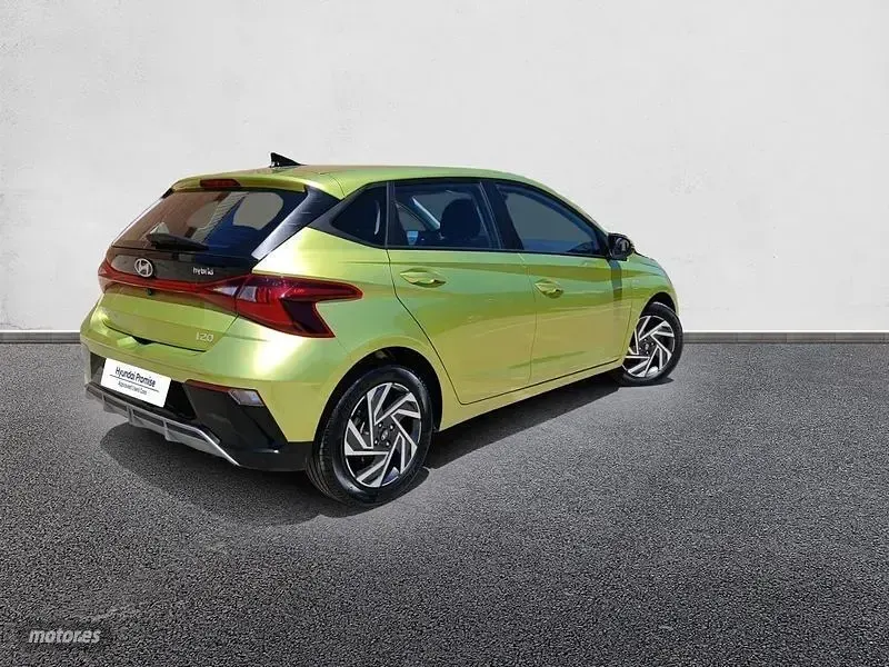 Usado Hyundai i20 2024 Utilitario