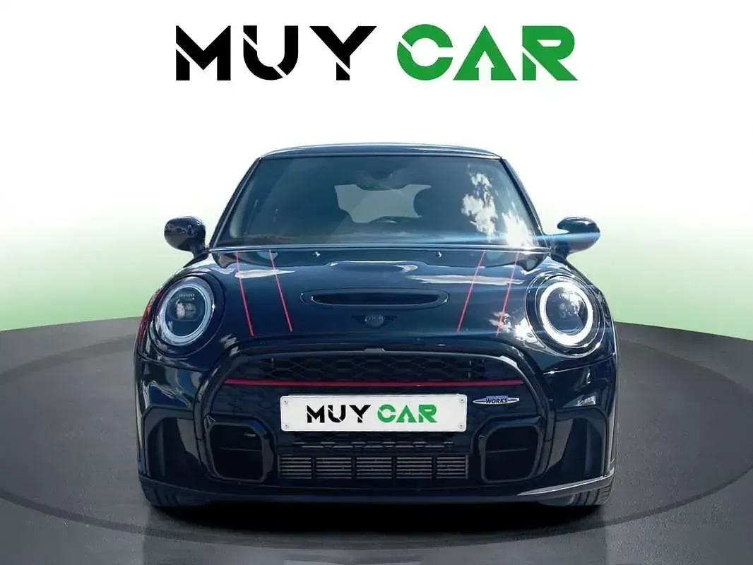 Usado Mini John Cooper Works 231 CV (169 kW) 2022 Negro Utilitario