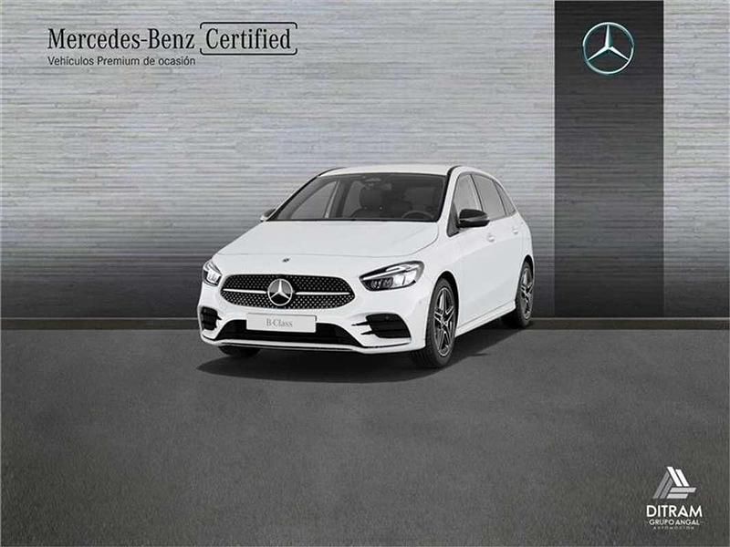 Usado 2024 Mercedes B200 Monovolumen | 33.868 € (Precio justo) - Imagen 1/4