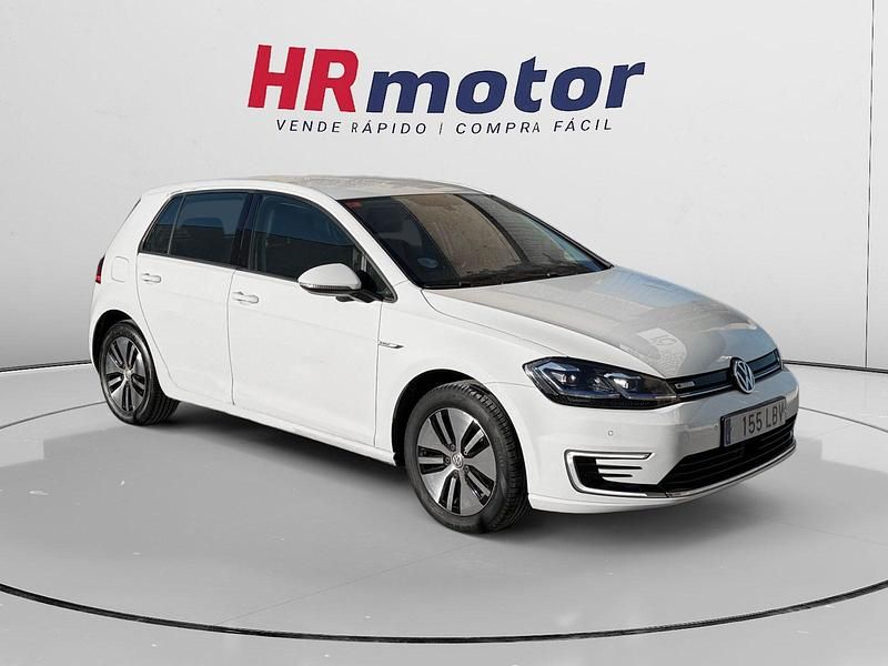 Usado 2019 VW e-Golf Utilitario | 13.790 € (Precio justo) - Imagen 1/4