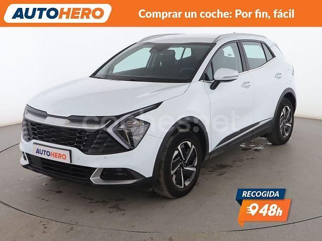 Blanco Usado 2023 Kia Sportage SUV | 28.599 € (Buen precio) - Imagen 1/3