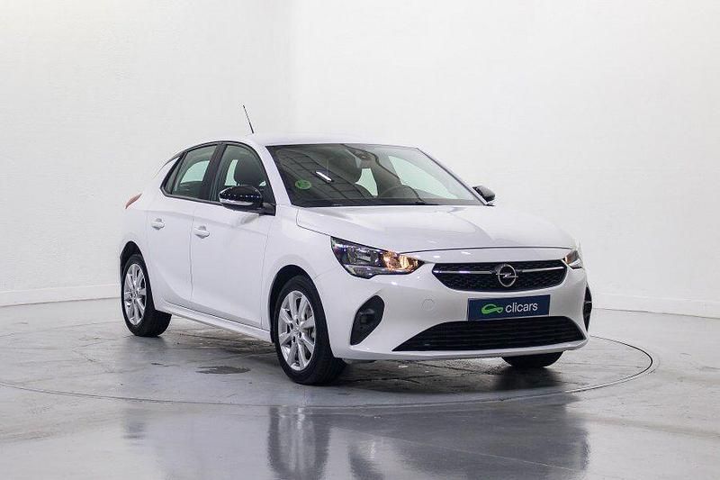 Usado Opel Corsa Edition 100 CV (73 kW) 2021 Blanco Utilitario