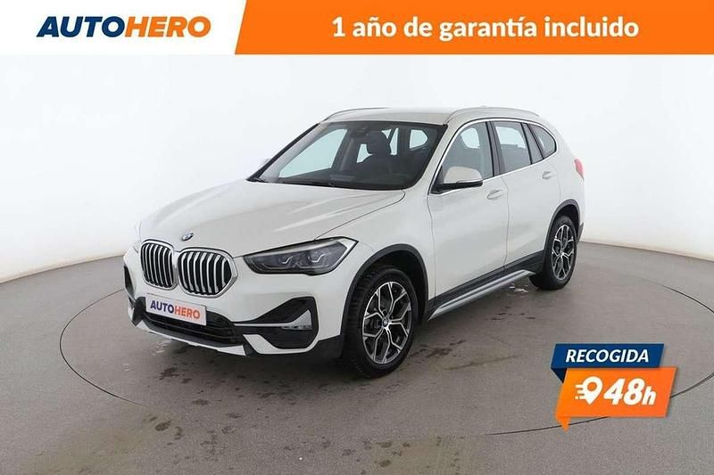 Blanco Usado 2020 BMW X1 xLine SUV | 26.094 € (Precio justo) - Imagen 1/3