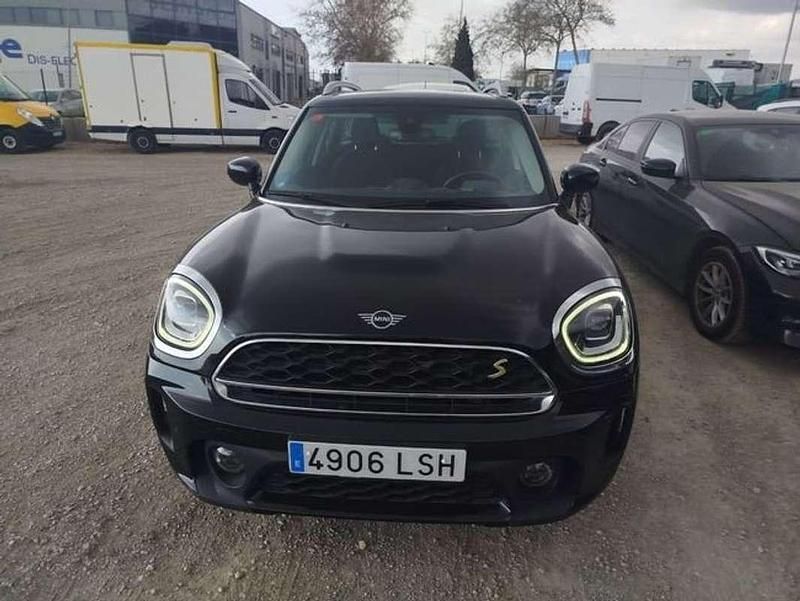 Occasion Mini Cooper Countryman 220 PK (161 kW) 2021 Zwart SUV