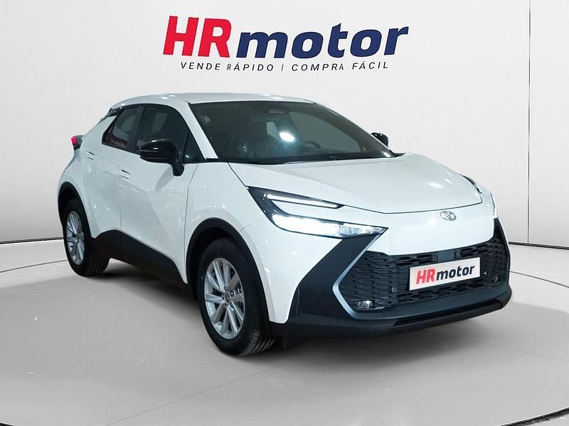 Blanco Nuevo 2024 Toyota C-HR Active SUV | 30.220 € (Un poco caro) - Imagen 1/4