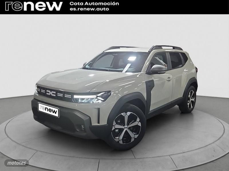 Gris Nuevo 2025 Dacia Duster Journey SUV | 28.990 € - Imagen 1/4