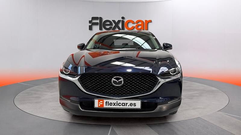 Usado Mazda CX-30 Prime-Line 140 CV (102 kW) 2025 Gris SUV