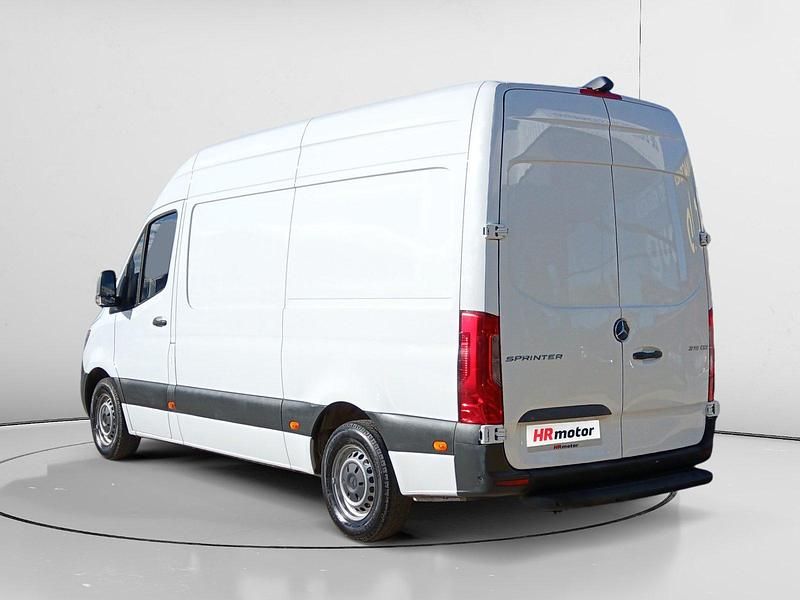 Occasion Mercedes Sprinter 150 PK (110 kW) 2023 Van