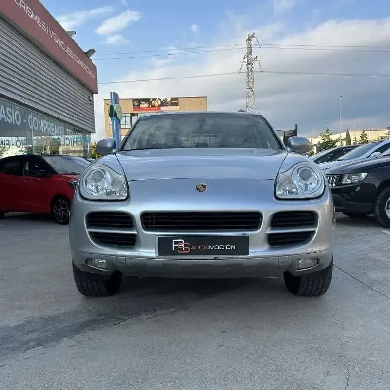 Usado Porsche Cayenne 340 CV (250 kW) 2006 Gris SUV