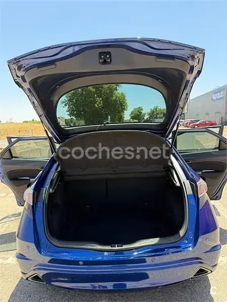 Usado Honda Civic Luxury 140 CV (102 kW) 2010 Azul Berlina