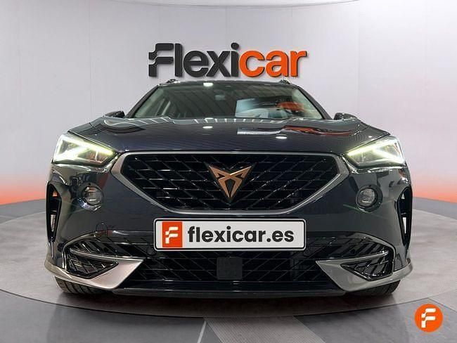 Usado Cupra Formentor 150 CV (110 kW) 2022 Negro SUV