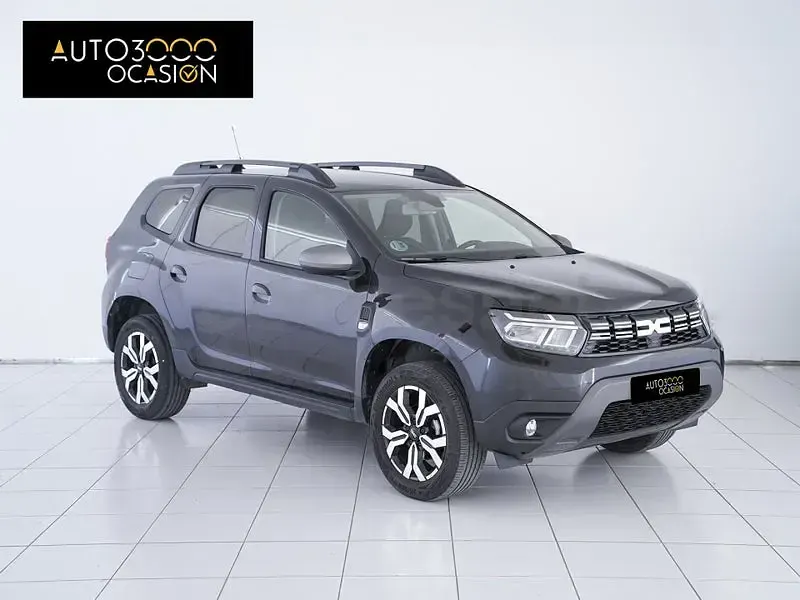 Usado Dacia Duster Journey 100 CV (73 kW) 2023 Negro SUV