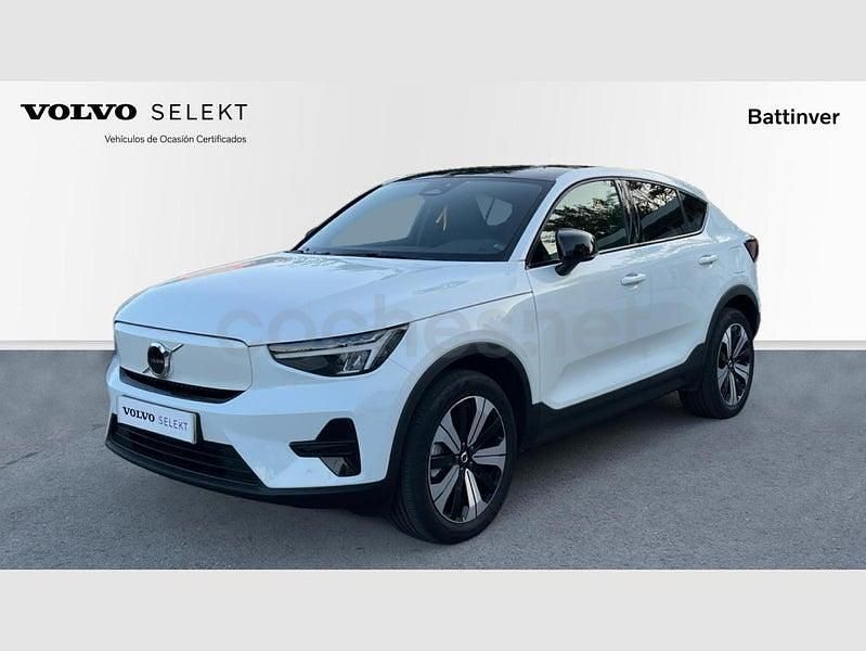 Usado Volvo EC40 Plus 185 kW (252 CV) 2024 Eléctrico SUV