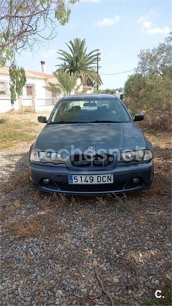 Azul Usado 2000 BMW 320 Berlina | 2600 € (Un poco caro) - Imagen 1/4