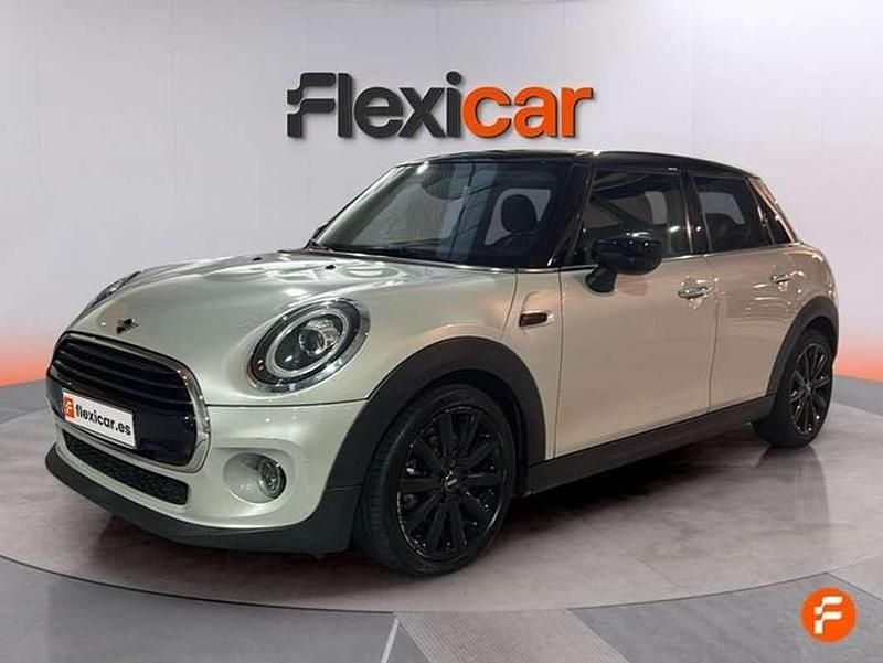Usado Mini Cooper 136 CV (100 kW) 2020 Gris Utilitario