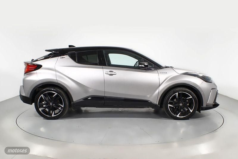 Usado Toyota C-HR Sport 184 CV (135 kW) 2021 Gris SUV