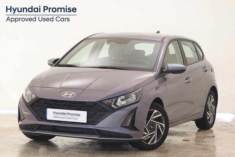 Usado 2024 Hyundai i20 | 14.690 € (Precio justo) - Imagen 1/4
