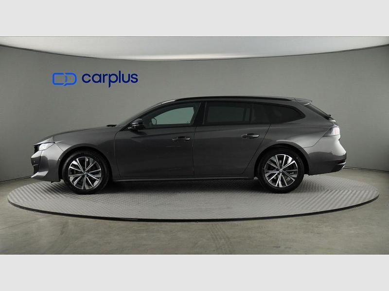 Usado Peugeot 508 SW Allure 130 CV (95 kW) 2023 Gris platino (metalizado) Familiar