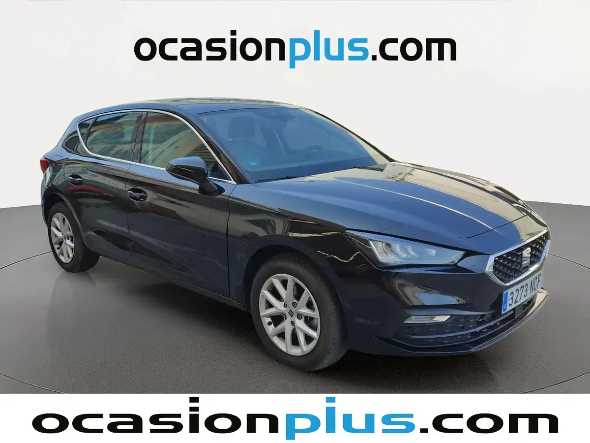Usado Seat Leon Style 116 CV (85 kW) 2025 Utilitario