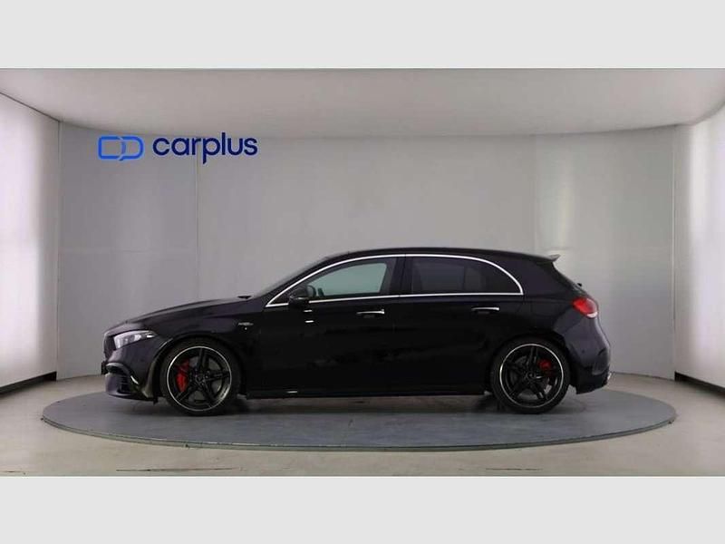 Usado Mercedes A45 AMG AMG 421 CV (309 kW) 2020 Negro Utilitario