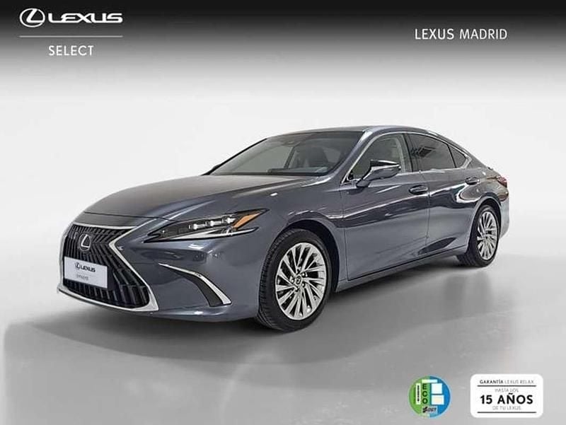 Usado Lexus ES300 Luxury Line 218 CV (160 kW) 2025 Gris Berlina