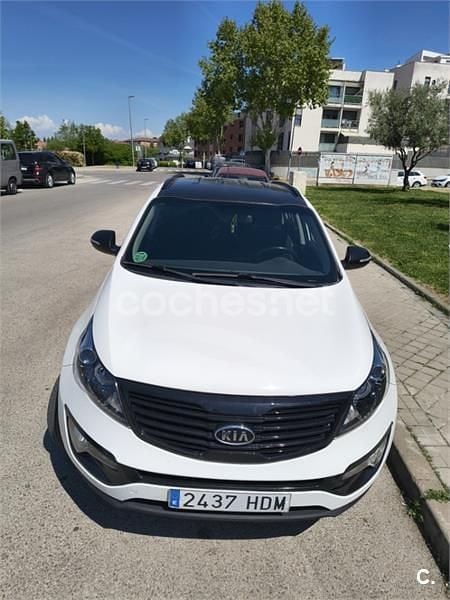 Brugt Kia Sportage 135 HK (99 kW) 2011 Hvid SUV