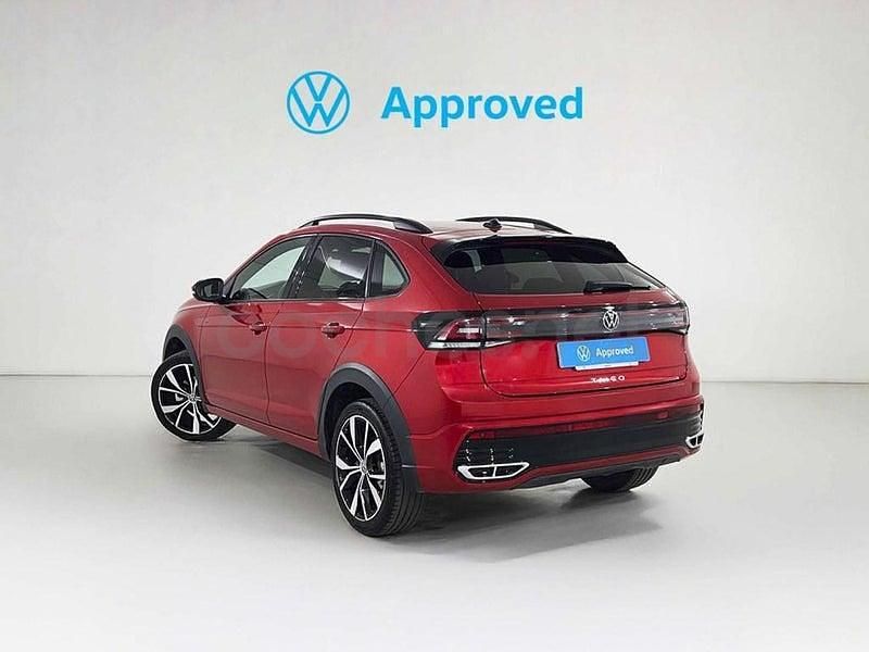 Usado VW Taigo R-line 116 CV (85 kW) 2024 Rojo SUV