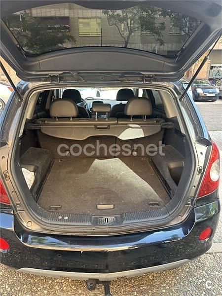 Usado Opel Antara Cosmo 150 CV (110 kW) 2007 Negro SUV