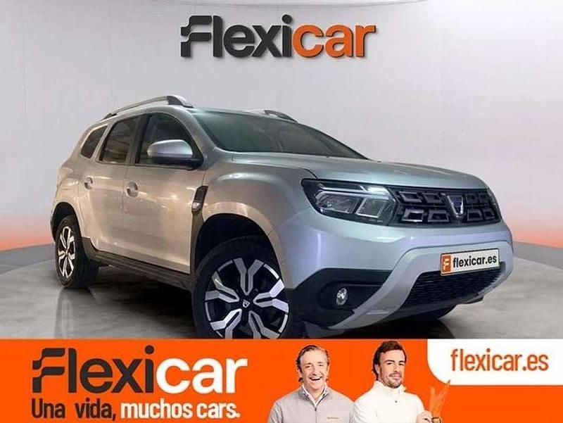 Usado Dacia Duster Prestige 101 CV (74 kW) 2022 Gris SUV