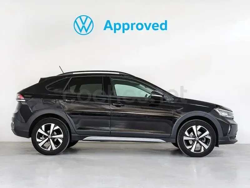 Usado VW Taigo 95 CV (69 kW) 2025 Negro SUV