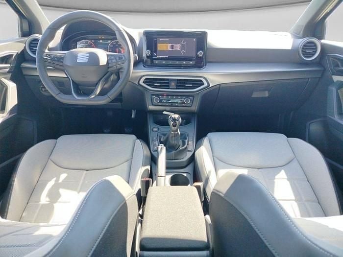 Nuevo Seat Ibiza FR 115 CV (84 kW) 2026 Gris Utilitario