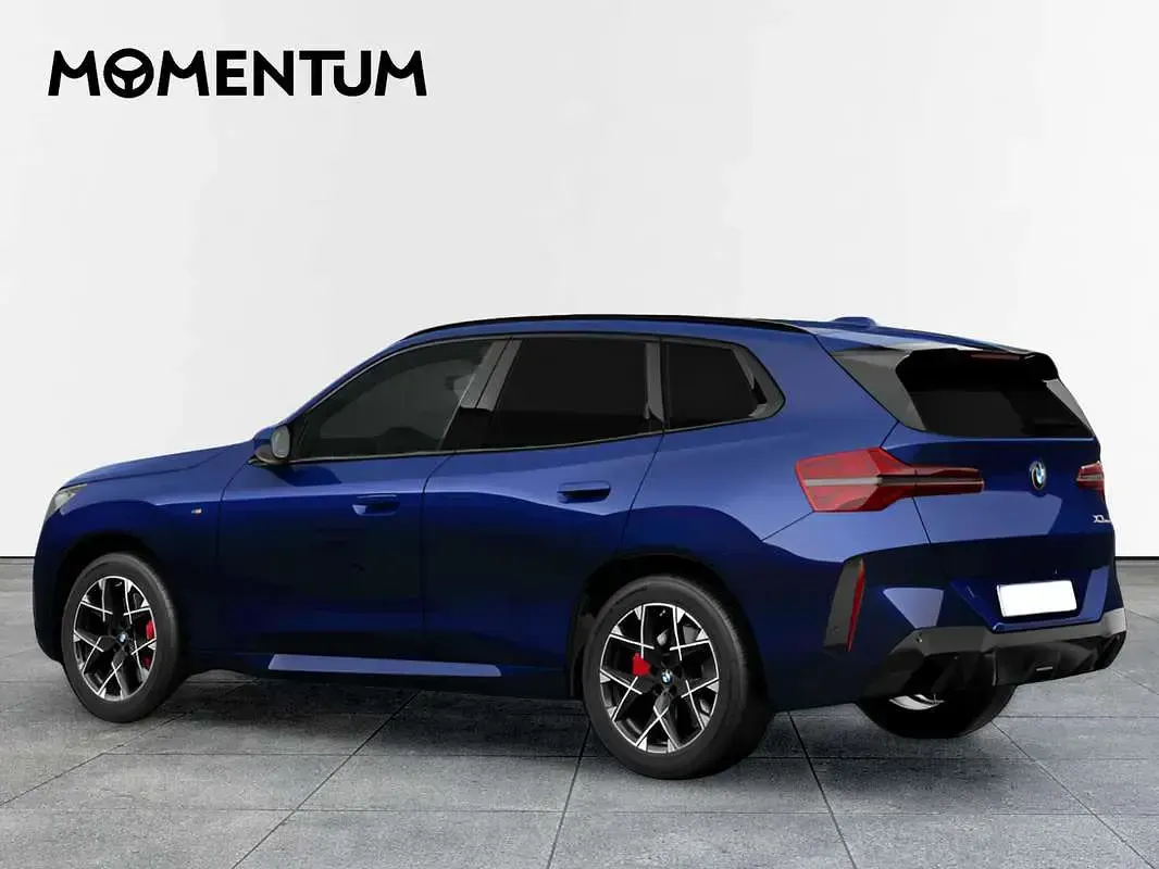 Nuevo BMW X3 303 CV (222 kW) 2026 Azul SUV