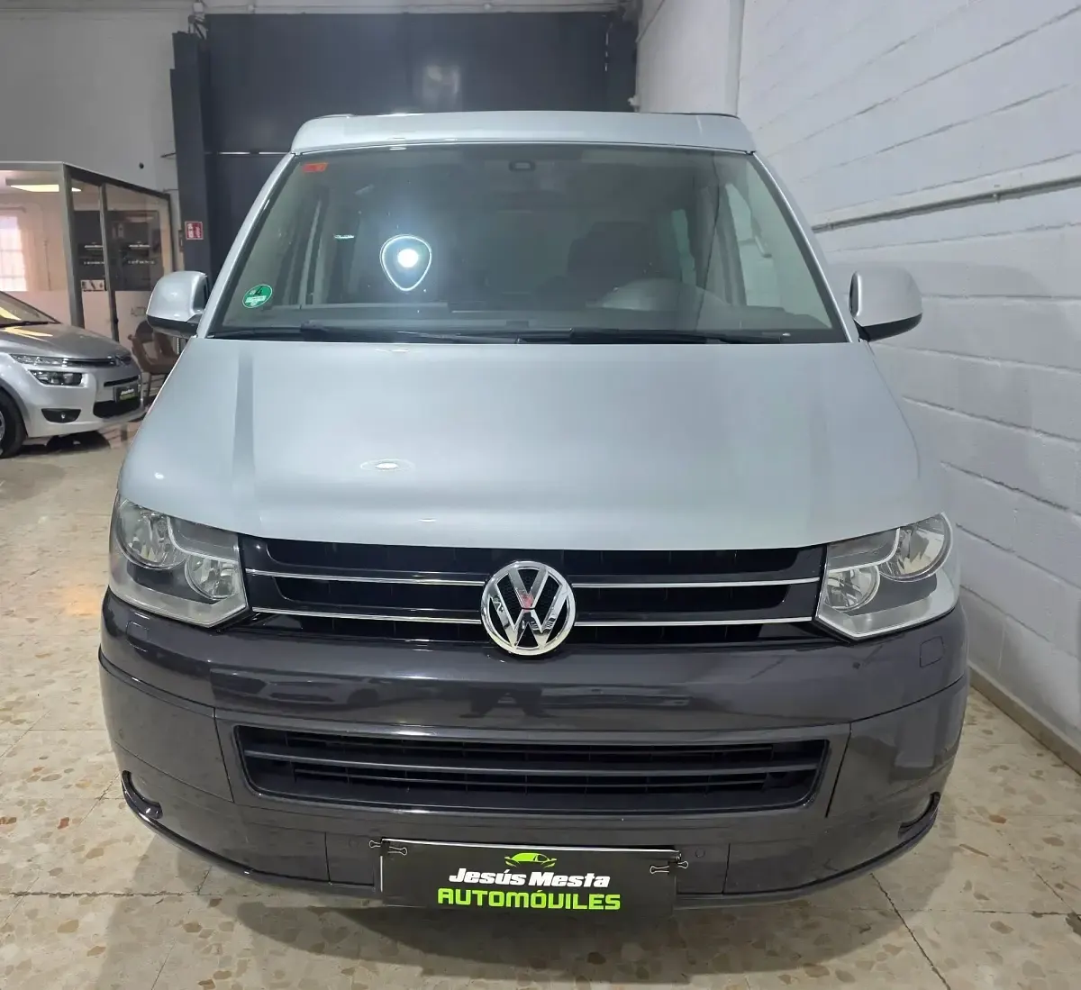Usado VW California California 180 CV (132 kW) 2014 Gris Van