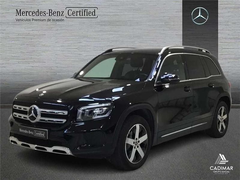 Usado Mercedes GLB200 150 CV (110 kW) 2022 SUV