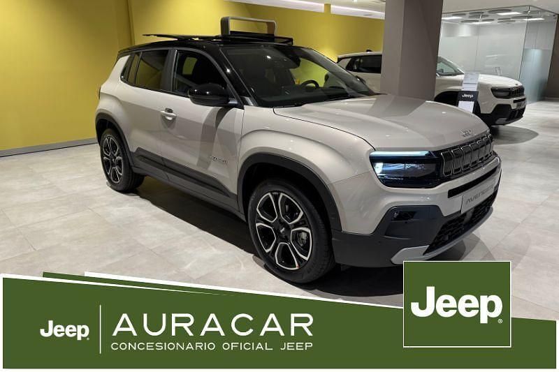 Marrón Nuevo 2025 Jeep Avenger SUV | 25.000 € (Precio justo) - Imagen 1/4