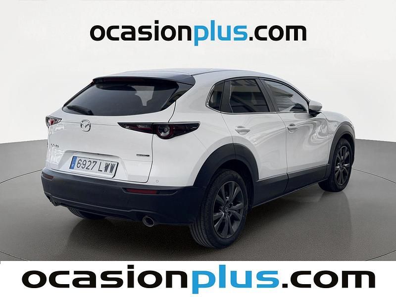 Usado Mazda CX-30 186 CV (136 kW) 2022 Blanco SUV